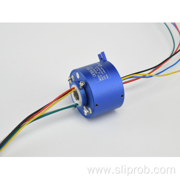 Quick Customized Waterproof Slip Ring